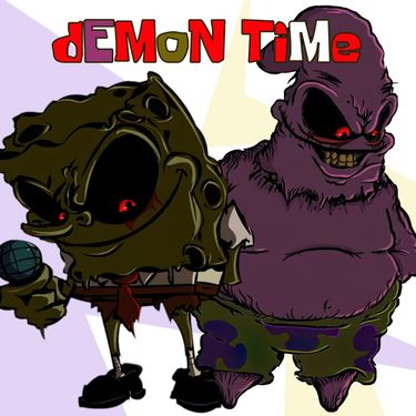 YourBoySponge - Demon Time