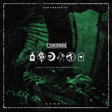 Extortionist - Self Titled