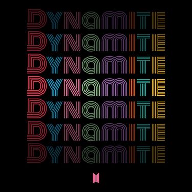 BTS - Dynamite (NightTime Version)