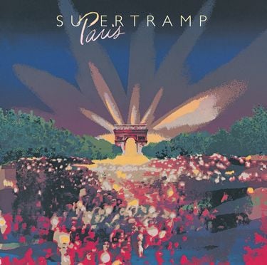 Supertramp - Paris