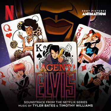 Tyler Bates & Timothy Williams - Agent Elvis