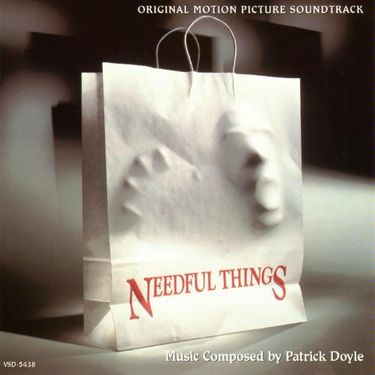 Patrick Doyle - Needful Things
