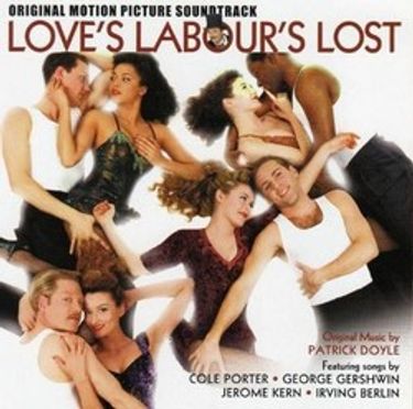 Patrick Doyle - Love's Labour's Lost