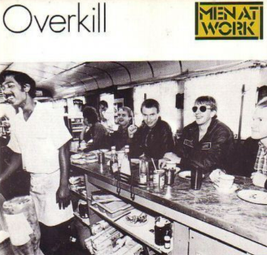 Men At Work - Overkill