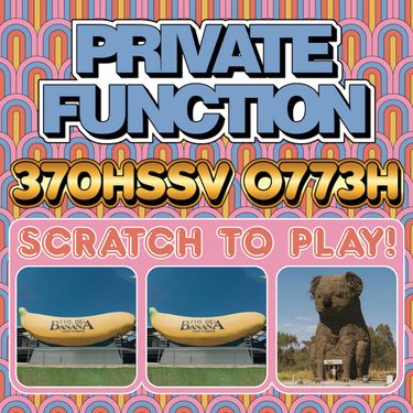 Private Function - 370HSSV 0773H