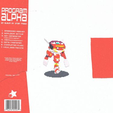 Star Trash - PROGRAM ALPHA