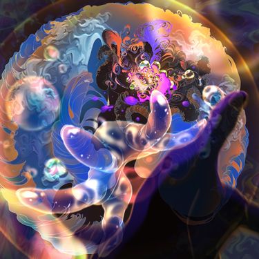 Eve - Bubble