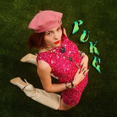 Ava Maybee - Puke