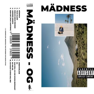 M&auml;dness - OG