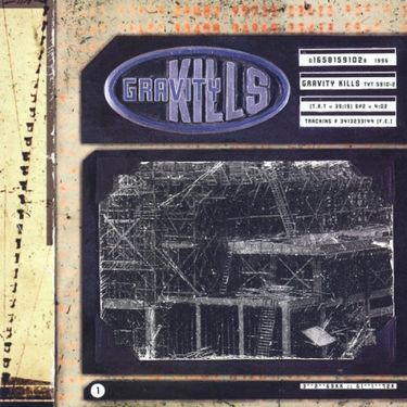 Gravity Kills - Gravity Kills