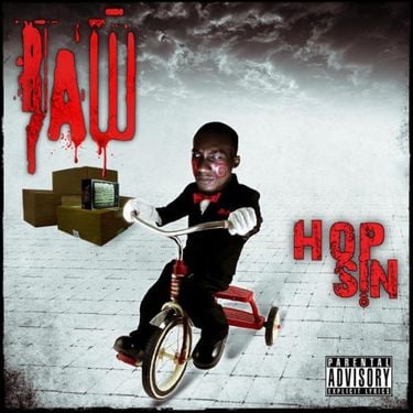 Hopsin - Raw