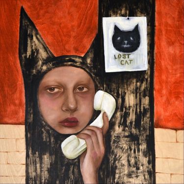Uncle Chris - Lost Cat