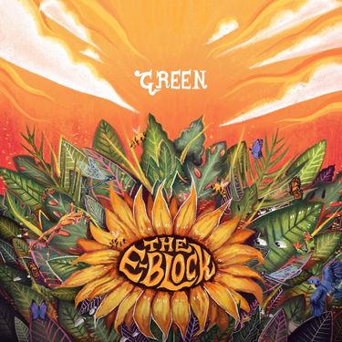 The E-Block - Green