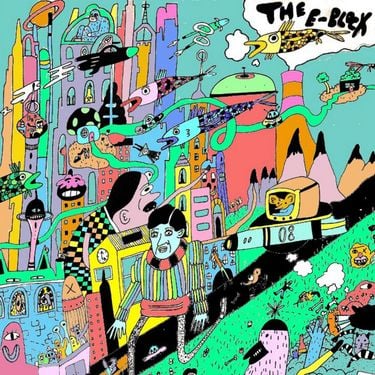 The E-Block - The E-Block