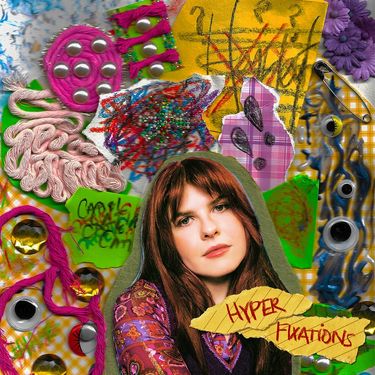 Catie Turner - Hyperfixations