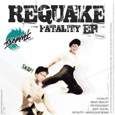 Requake - Fatality