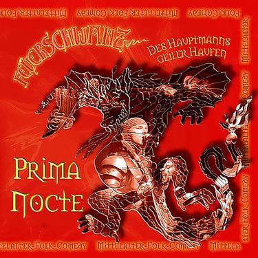 Feuerschwanz - Prima Nocte