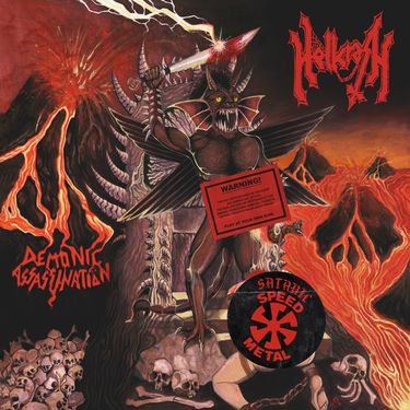 Hellcrash - Demonic Assassinati&ouml;n