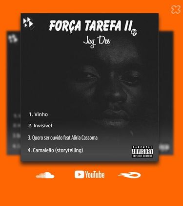Jay Dee - For&ccedil;a Tarefa