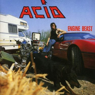 Acid - Engine Beast