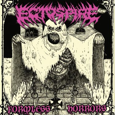 Ectospire - Formless Horror