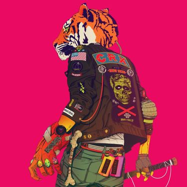 CRX - Broken Bones