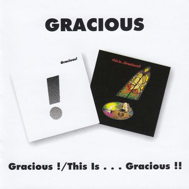 Gracious - Gracious! / This Is...Gracious!!