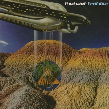 Hawkwind - Levitation