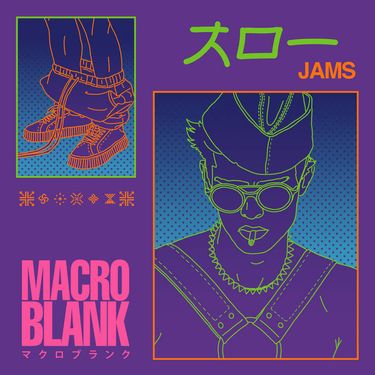 Macroblank - ス​ロ​ー