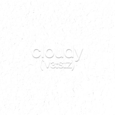 Blue Bendy - Cloudy