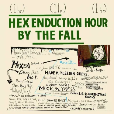 The Fall - Hex Enduction Hour