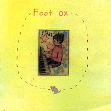 Foot Ox - Ghost