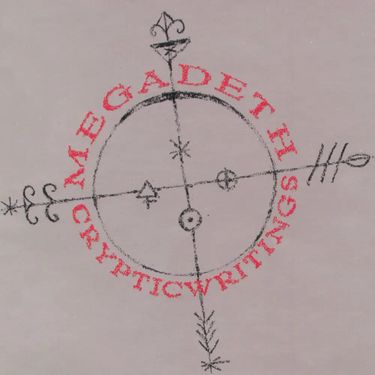 Megadeth - Cryptic Writings