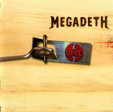 Megadeth - Risk