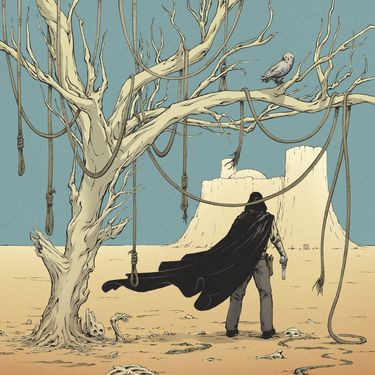 Magic Sword - Badlands
