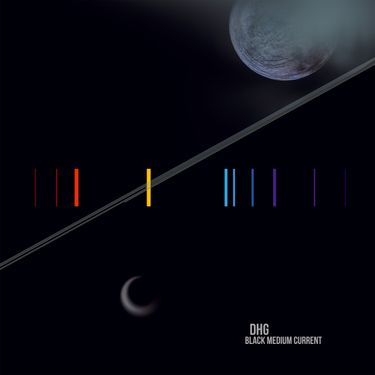 D&oslash;dheimsgard - Black Medium Current