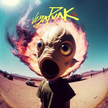 ITSOKTOCRY - VEGAPUNK