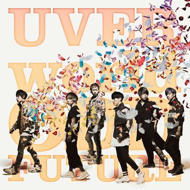 UVERworld - ODD FUTURE