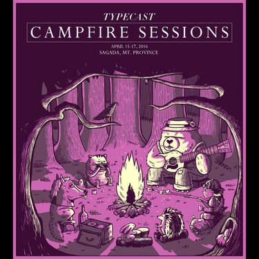 Typecast - Campfire Session