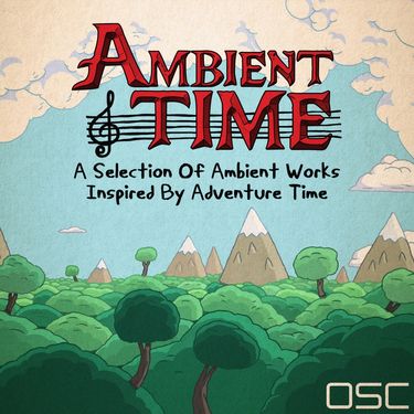 OSC - Ambient Time