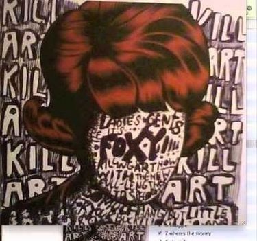 Foxygen - Kill Art
