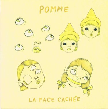 Pomme - la face cach&eacute;e