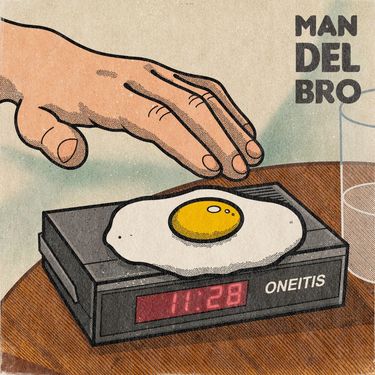 Mandelbro - Oneitis