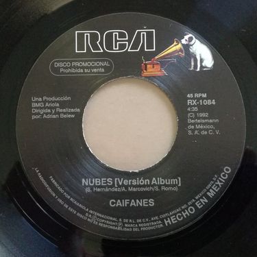 Caifanes - Nubes