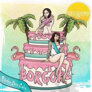Borgore - Decisions