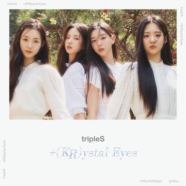 tripleS & (KR)ystal Eyes - AESTHETIC