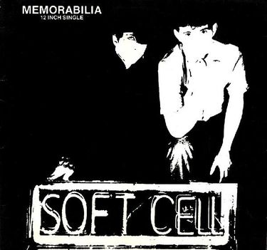 Soft Cell - Memorabilia