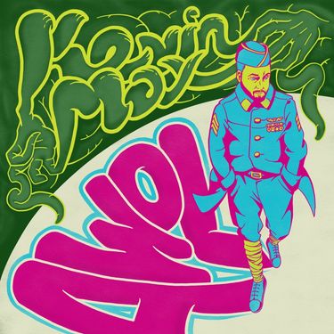 Kevin Max - AWOL
