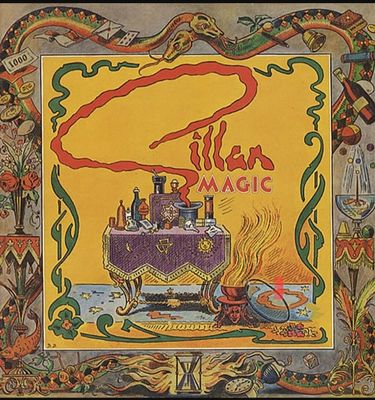 Gillan - Magic