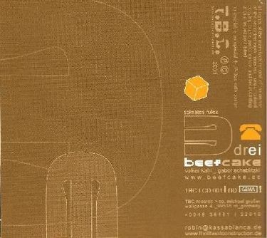 Beefcake - Drei